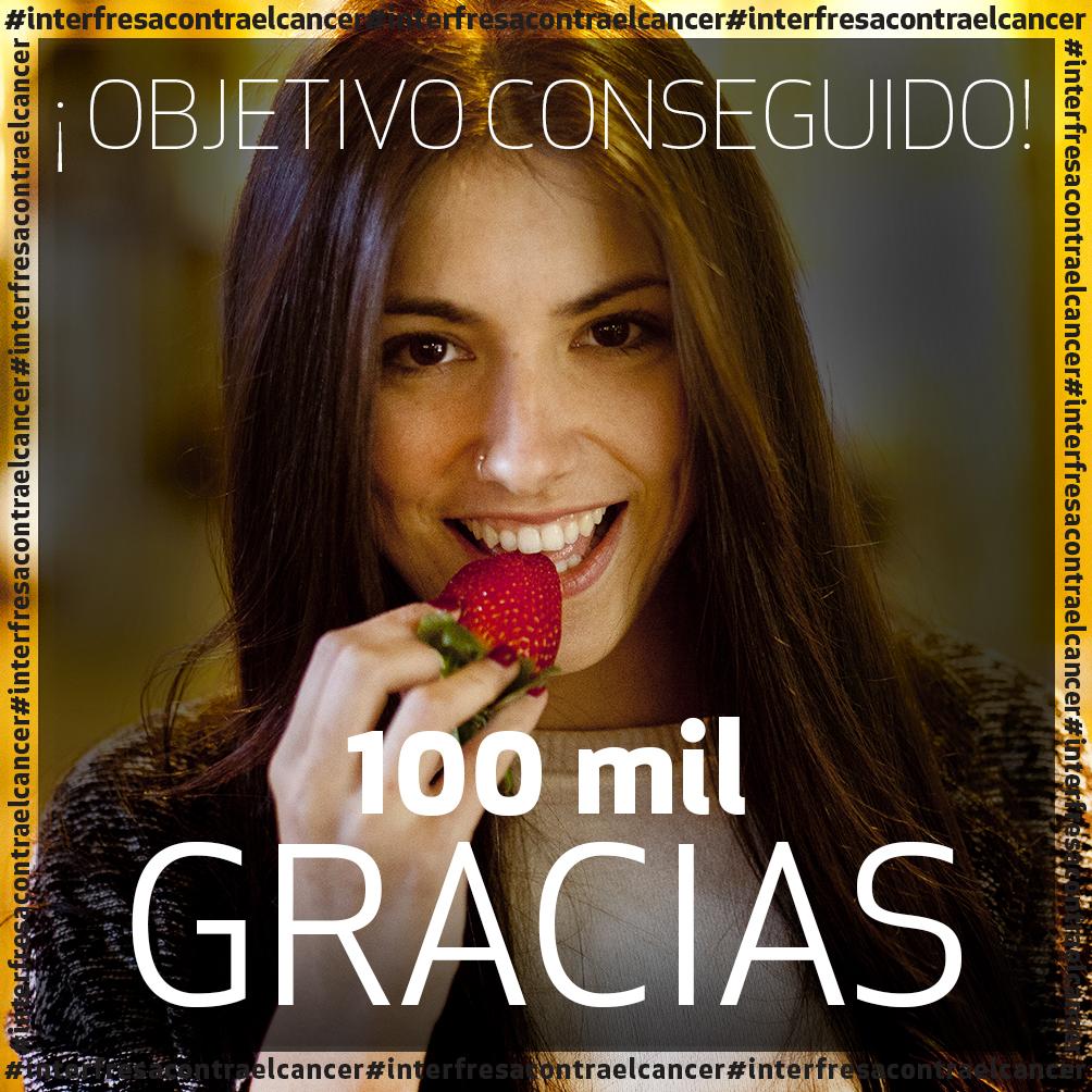 qcom_es's tweet photo. ¡Objetivo conseguido! @interfresacc donará 100.000€ para @aecc_es #interfresacontraelcáncer http://t.co/CsJzl1OVBn