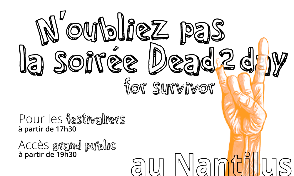 EmmanuelVautier's tweet photo. RT @web2daynantes: Hey les festivaliers, n'oubliez pas la soirée #web2night ce soir! https://t.co/ZUmJk6rD35 #web2day http://t.co/hf5jjnbZmU