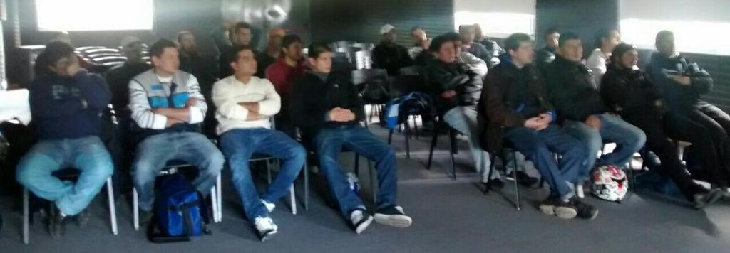 #CURSOCONDUCCIONSEGURAyRESPONSABLE 3 y 4/6/15 en el <a href="/cfpasimm/">CFP - ASiMM</a> . @CGTRAoficial @CATT_Prensa