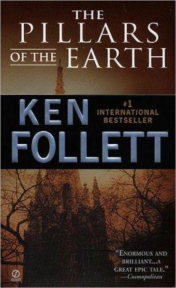 Happy Birthday to Ken Follett. THE PILLARS OF THE EARTH is one of my all time favorite reads.   