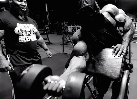 GenerationIron's tweet photo. Command some sh*t to grow http://t.co/XBEMdMATMy