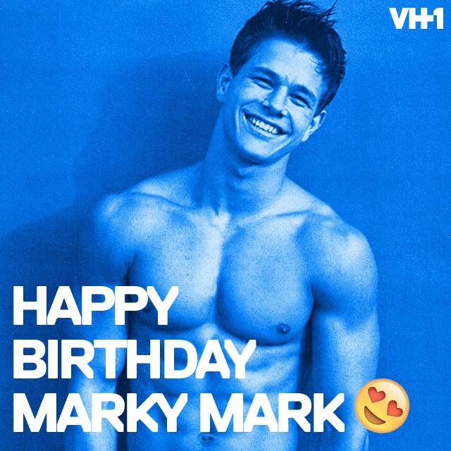 Happy Birthday to AKA Marky Mark Sending some good vibrations your way! 