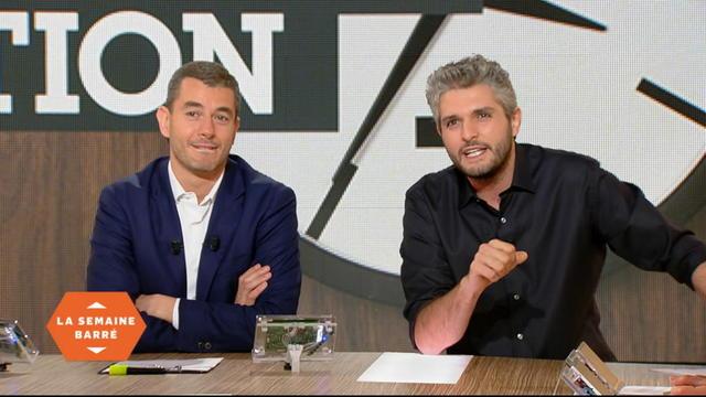 BlogEtMechant's tweet image. La semaine Barré du 05/06 blogetmechant.com/#!1273236