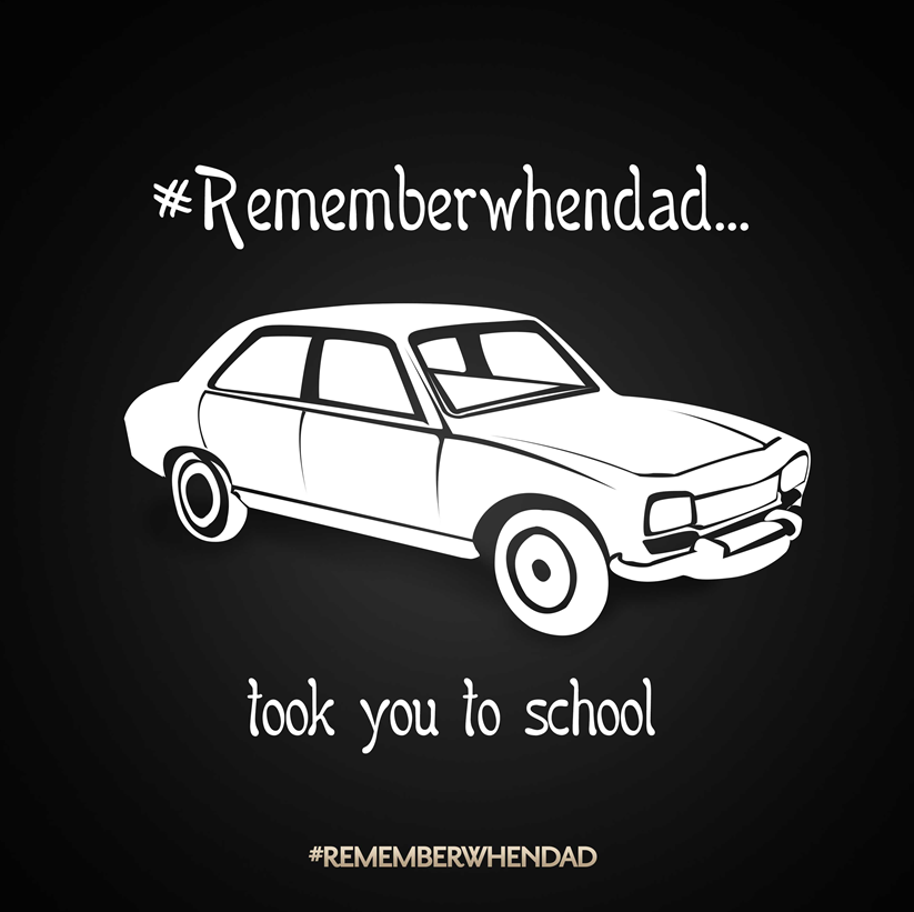 ChivasRegalNG's tweet photo. We certainly aren't the only ones who #rememberwhendad took us to school http://t.co/x4bVuLJFVW