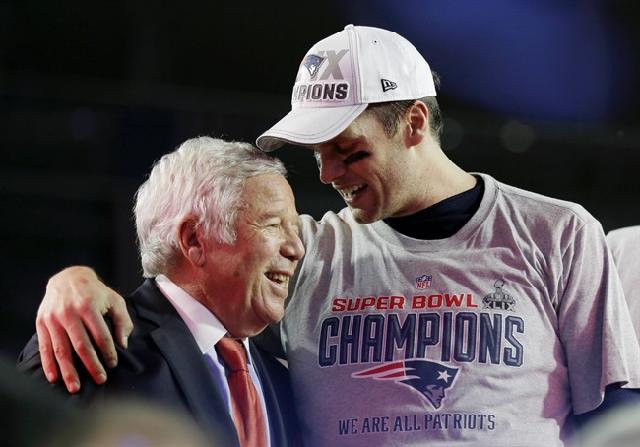 Happy Birthday the greatest owner in the league Mr.Robert     