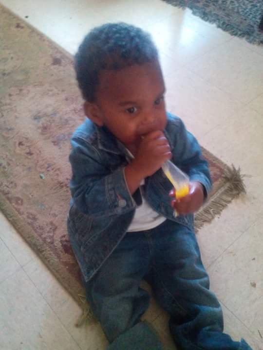 deshield33's tweet image. Its my boy 2nd birthday