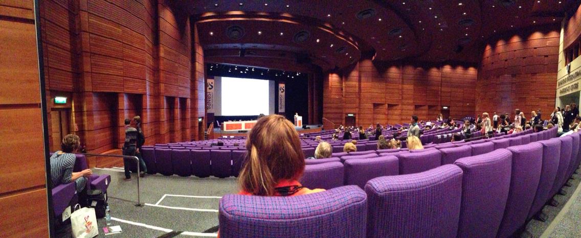 Pentland Auditorium <a href="/isbnpa2015/">ISBNPA2015</a>