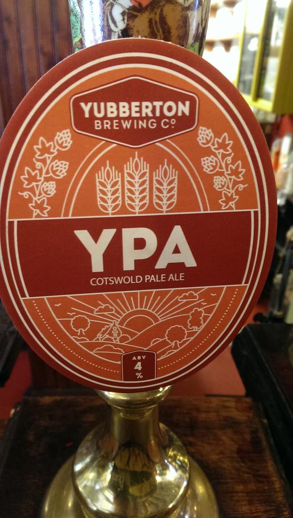 liharvester's tweet photo. . @Yubberton YPA 4% on sale now #camra #lookem #warkshour #ukpubs #realale http://t.co/fP99VtI0eM