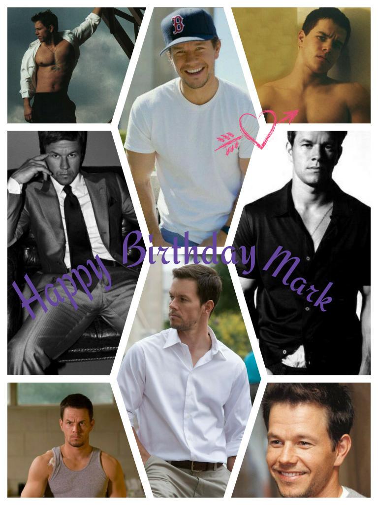 Happy birthday to one of my favs          