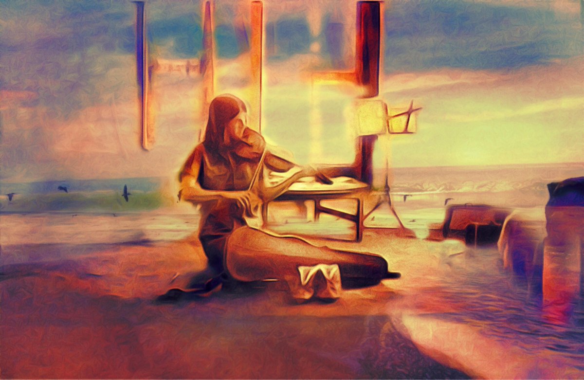 jingyjing's tweet photo. http://t.co/qHxGeBHaCL #portrait #digitalart #suzynorrisart #tribute #beauty #goodbye #viiolin #ocean #gypsy #ipadart http://t.co/tAnMDidGHf