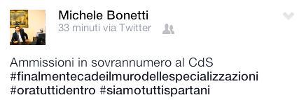 MondoMedico's tweet photo. @Bonettipartners @Massimo_Cozza @avvsantidelia http://t.co/PqZRLAquGU