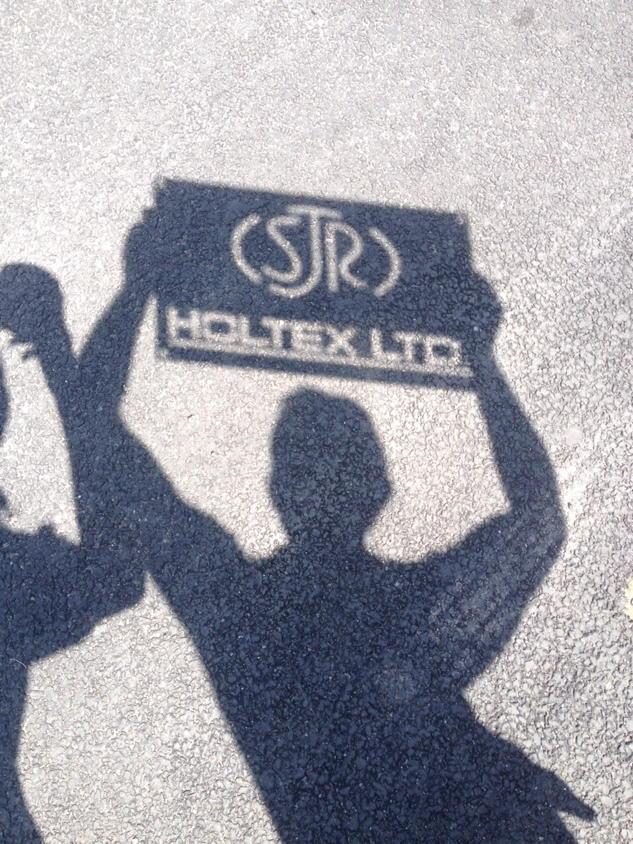 HoltexPrecision's tweet photo. Holtex are launching a new design studio with SJR Developments! http://t.co/PwTIFjQn1J