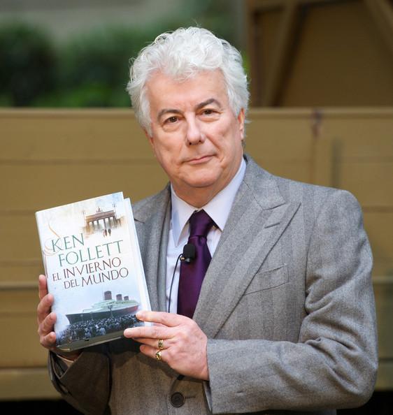 Happy birthday to Ken Follett master storyteller and bestselling author. 