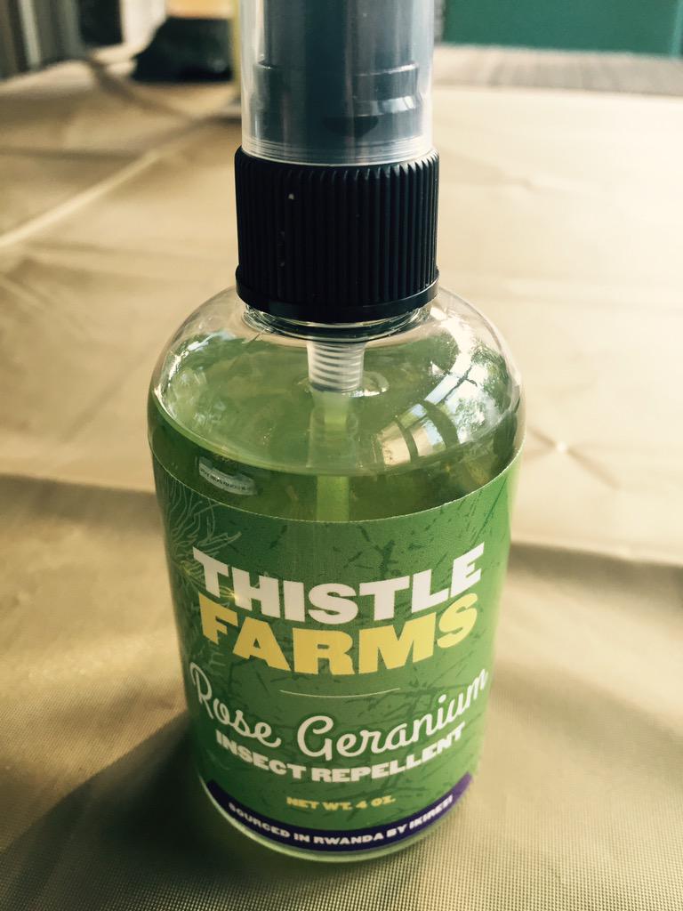 FionaPrine's tweet photo. #RoseGeranium #BeBugFree # Love Heals #ByeByeBug http://t.co/LcbsmQ8cdC