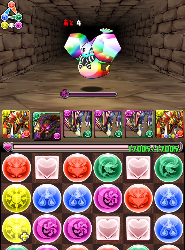 金曜ダンジョン