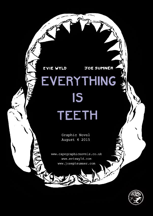 EvrythingsTeeth's tweet photo. Two months to go! http://t.co/cMv9zxfxoT