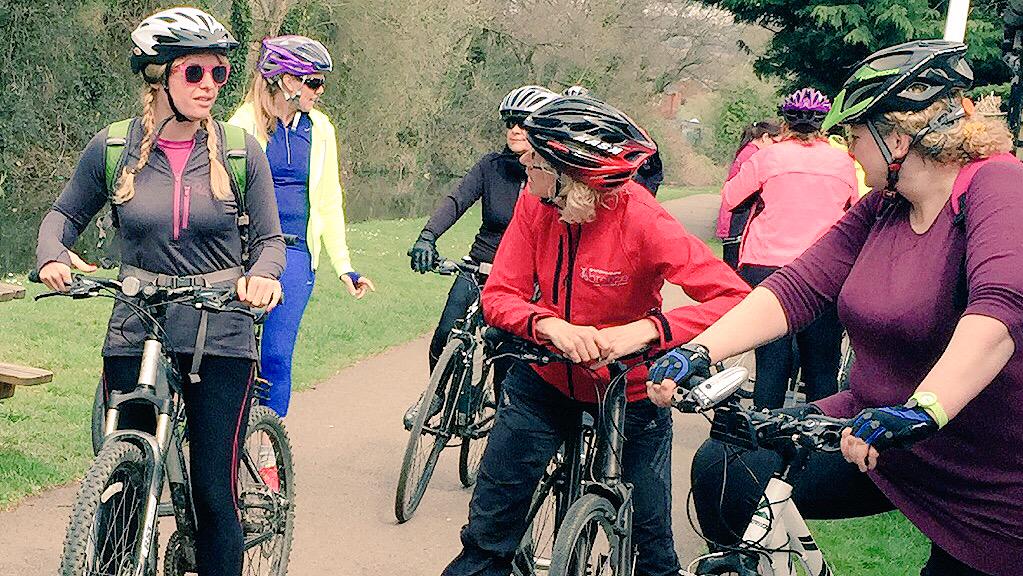 SheCyclesWales's tweet image. If you just want to ride your bike find your nearest @BreezeNetwork ride at breezebikerides.com #weride