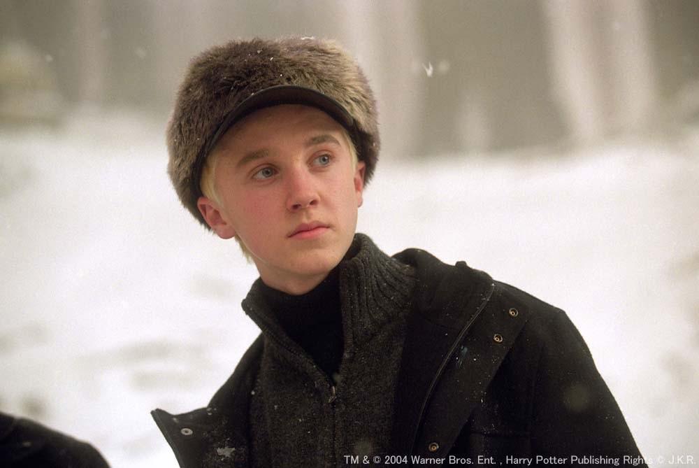 お前たち、ウィーズリーに礼儀を教えてやるフォイψ(｀∇´)ψ！ 「ハリー