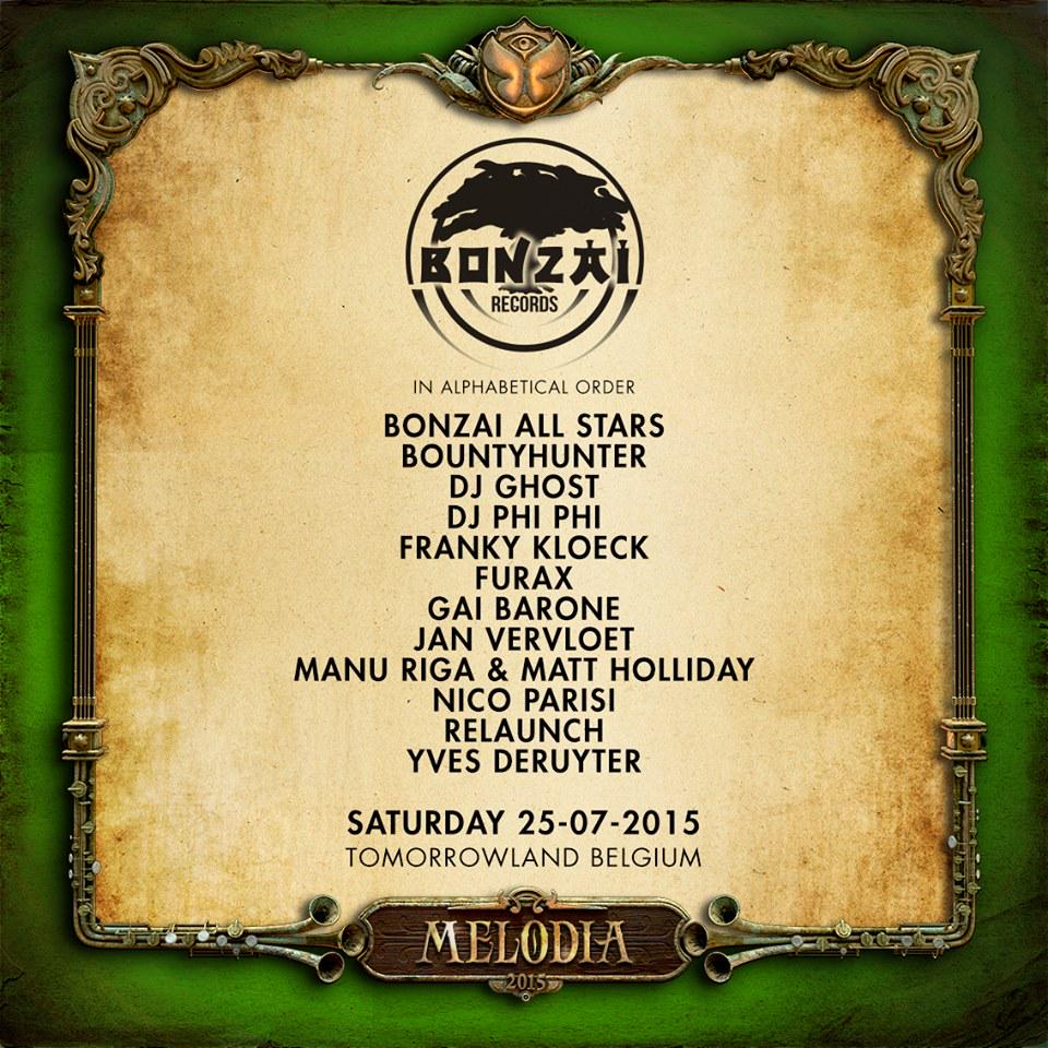 RelaunchMusic's tweet image. Relaunch @ Tomorrowland 2015 / Belgium....hope to see you there!