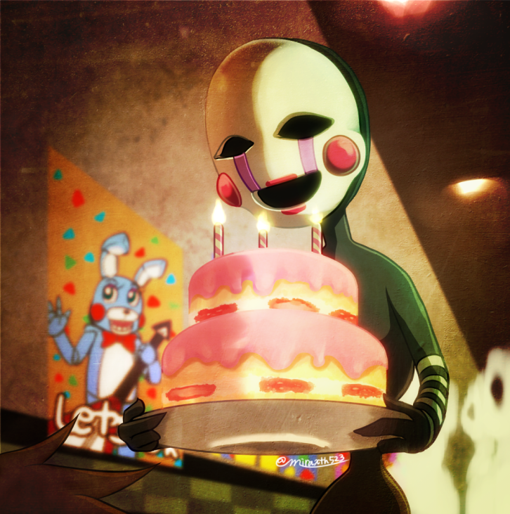 Five Nights At Freddy S絵まとめ Min T ミント Five Nights At Freddy S絵まとめ Min T ミント