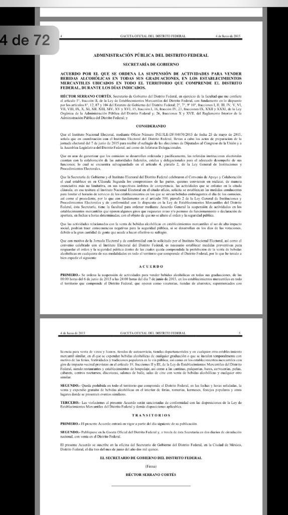 JuridicoMH's tweet photo. @paorom3 es un establecimiento mercantil y le aplica el acuerdo, te dejamos el link http://t.co/51NPm4pRle http://t.co/ef8vkKI5Ue
