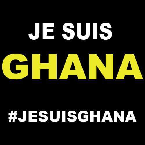 DossoMeman's tweet photo. #Ghana mes condoléance les plus attristés à aux frère ghanéens.... http://t.co/z9NtPwpSUh