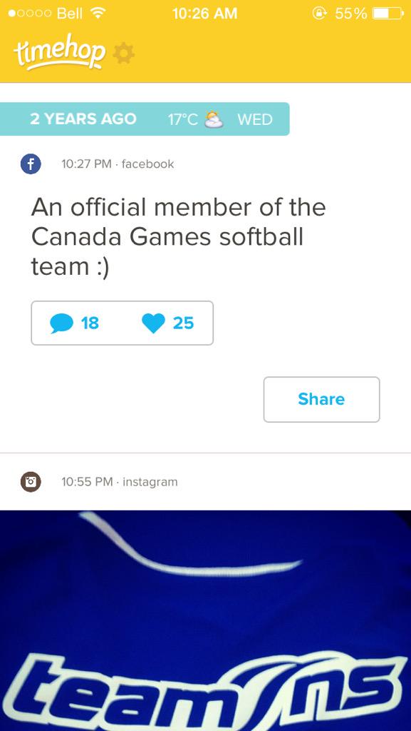 PatriciaGemmell's tweet photo. 2 years ago today 💙💛💙💛 #csg2013 http://t.co/TY7aLE4phw