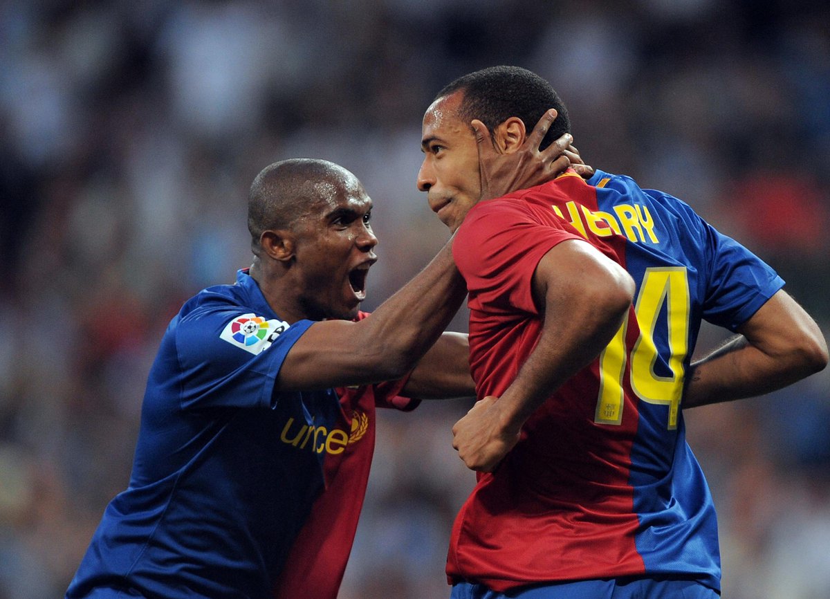 ChampionsLeague's tweet photo. Before #UCLfinal, we want to know your all-time favourite @juventusfcen or @FCBarcelona strikers. Use #UCLliveblog http://t.co/HMsOtNi8er
