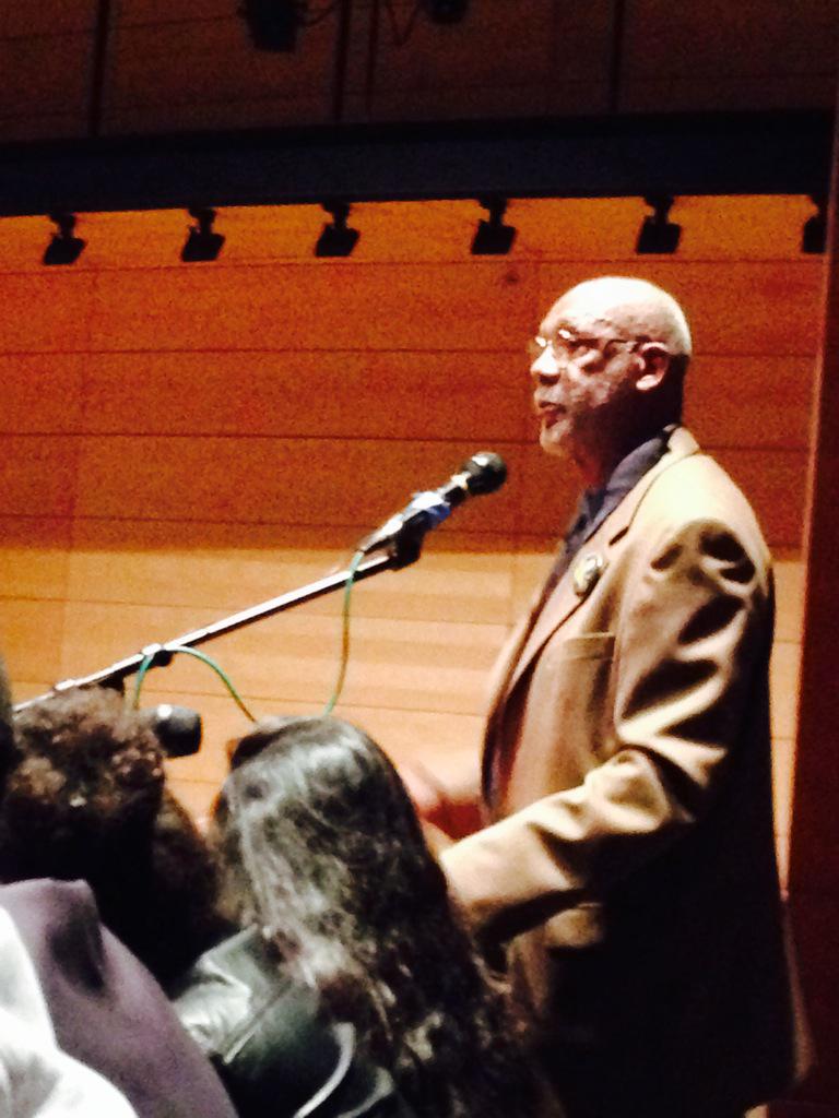 A happy 70th bday to 1968 Olympian Dr. John Carlos. All love, my friend. Read here.  