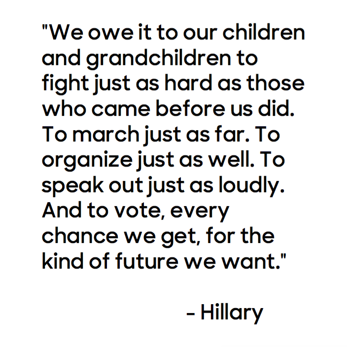 HillaryClinton's tweet image. 