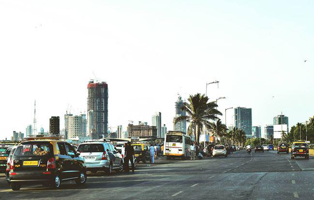 AnshiGuha's tweet image. #BombayLoves