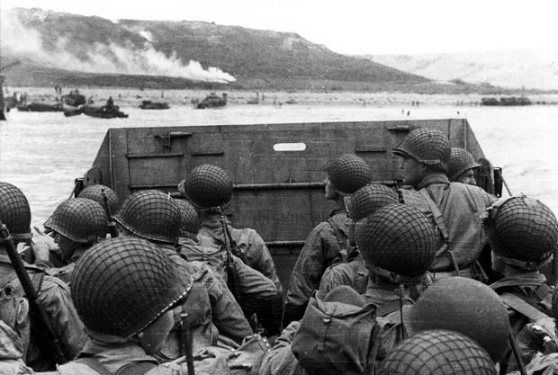 More than 5,000 Ships and 13,000 aircraft supported the #DDay invasion. #Normandy