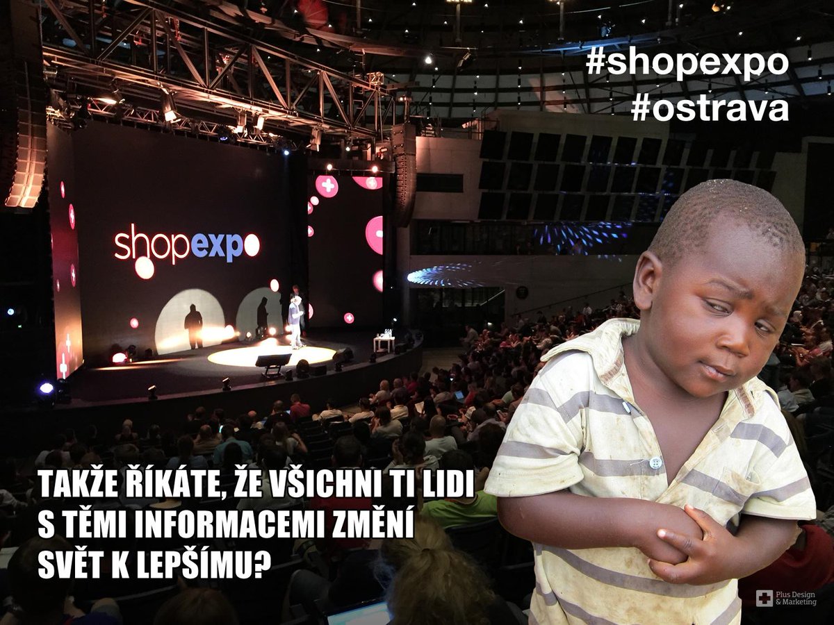 Jdeme do finále. Loučíme se s <a href="/shopexpocz/">shopexpo</a>. Bylo tu fajn. Díky! Zase příště. #shopexpo #shopexpocz #spxo