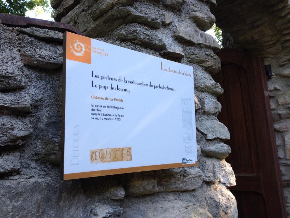 stef_zehr's tweet photo. ...a participé à la restauration du #protestantisme aux côtés d'Antoine Court... http://t.co/sP2xFgZPzz