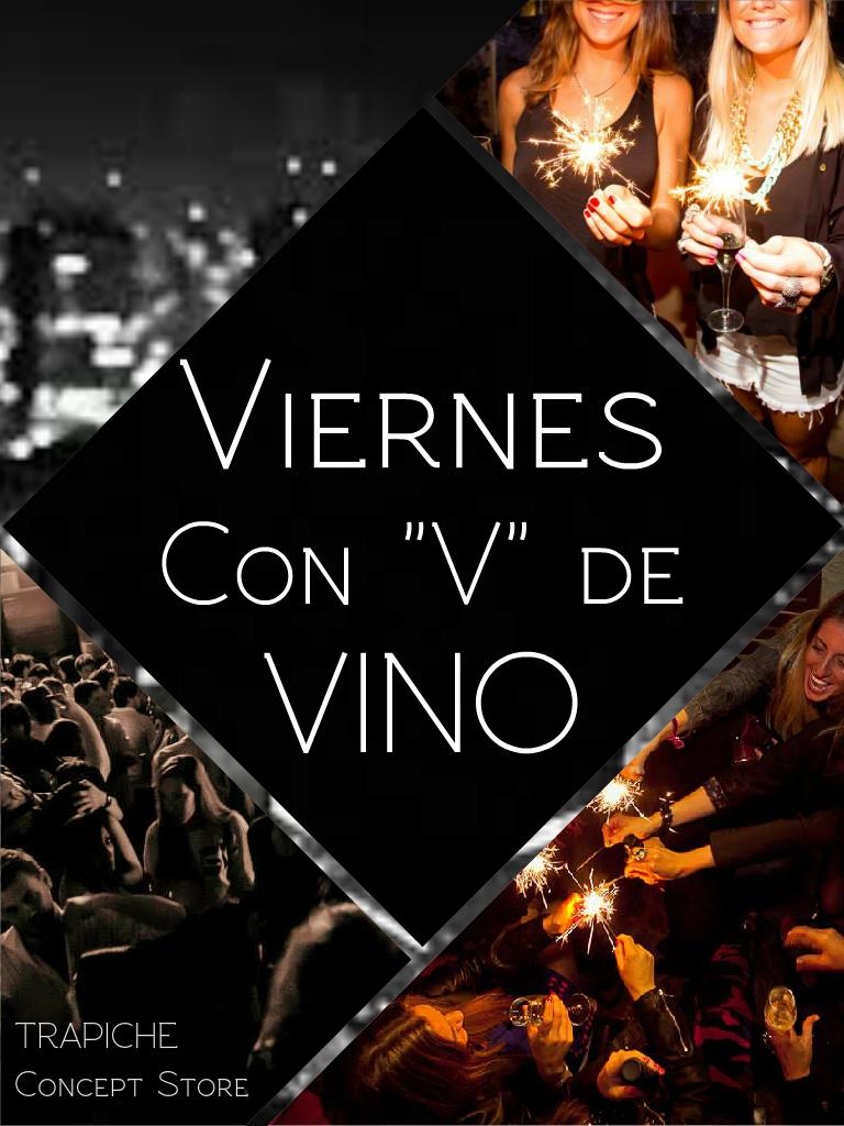 BnoConceptStore's tweet photo. #ViernesConVdeVINO en #TrapicheConceptStore http://t.co/8KzIdkICtv