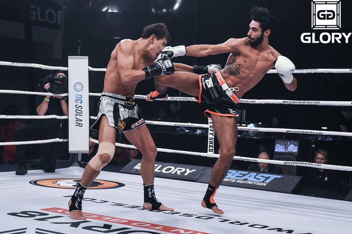 GLORY_WS's tweet photo. #TeamCanada, stand up and make some noise, @jauncey93 is your boy tonight at #GLORY22, RT and show the kid some love! http://t.co/edBGXAz8TV