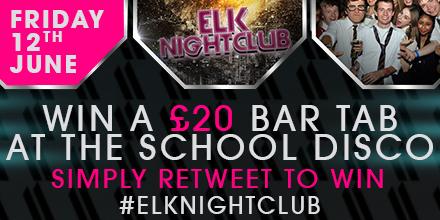 ElkNightclub's tweet photo. Keep retweeting we will pick a winner tonight #summerstartswithus http://t.co/XQLuViW5NB