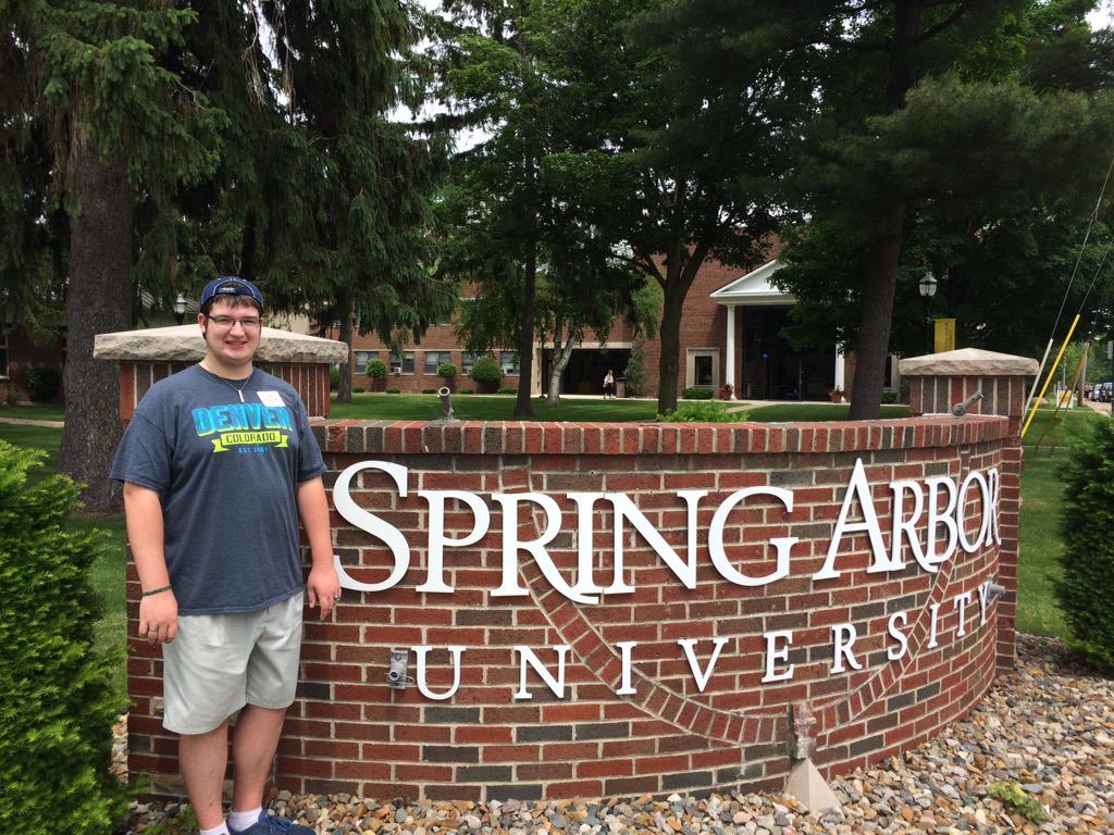 PuckMark19's tweet photo. Luke McConnell. #springarborbound http://t.co/K7hbIRYgBU