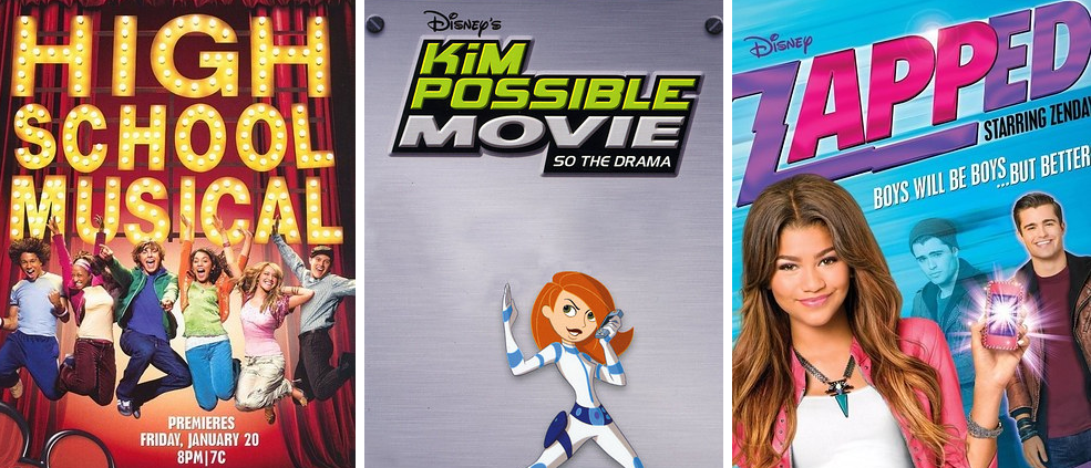 Disney Plus Original Movies Ranked - How would you rank these five