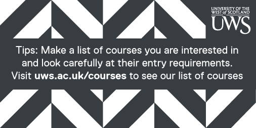 UWSapply's tweet photo. Here are some tips before you go to the Lancashire #UCASconvention! Follow us 4 more tips on applying to #Uni #UWS 😄🎓 http://t.co/sfaDbGX2pA