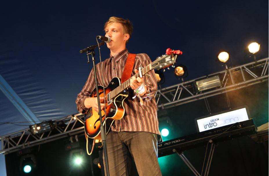Hey happy birthday! Another year, another Glasto hey? Here\s a memento 2013 >>  