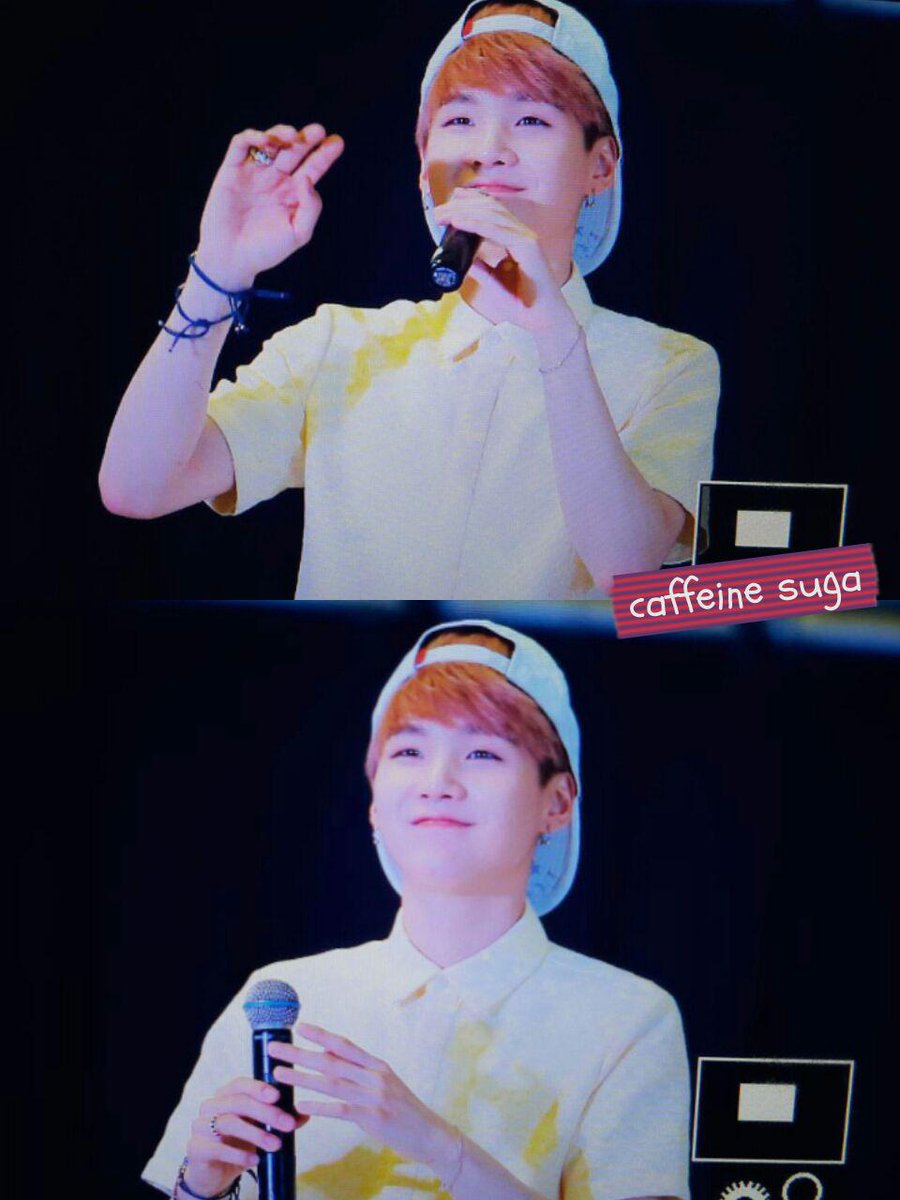 CaffeineSuga's tweet photo. 150605 HELLO SESSION #SUGA #방탄소년단 @BTS_twt  웃음이 너무 예뻐 ㅠㅠ http://t.co/ksCVT2kt0j