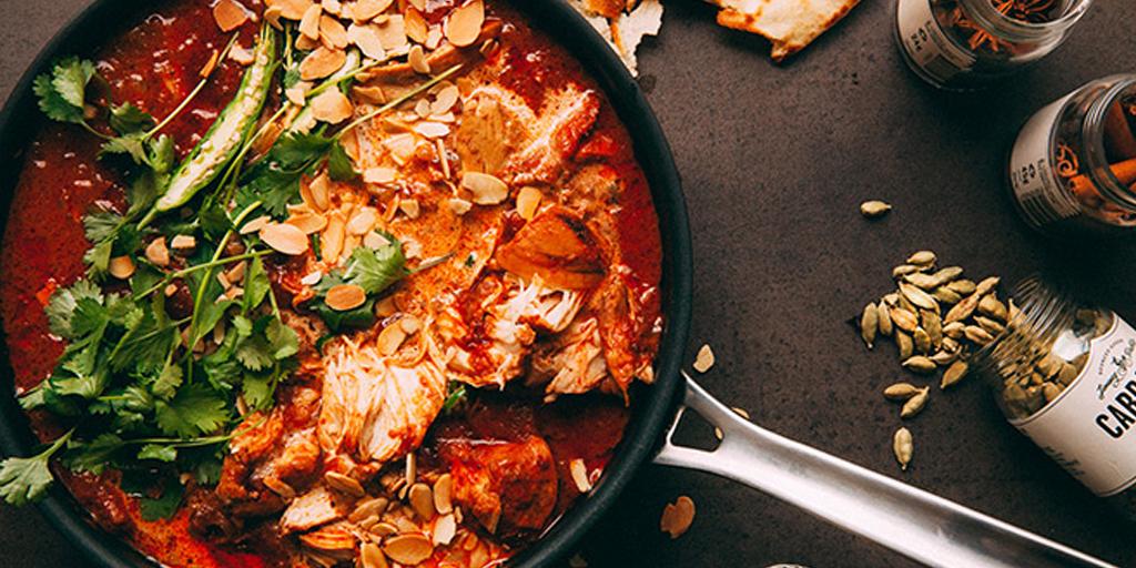 jimmypublic's tweet photo. Learn how to make chicken curry with homemade garam masala. Get the recipe: http://t.co/o8yS4WPfPF http://t.co/tHyVpSLZJN
