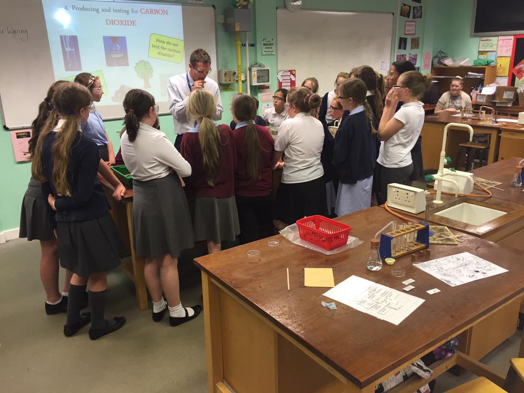 SandHighScience's tweet image. Year 6 Science Transition Day today @thedingleschool #HighSchoolScience