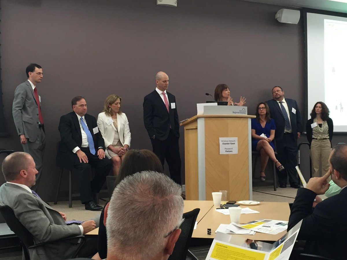 Prez_Armstrong's tweet photo. Workforce Development team of Class 38 bringing workers together w non-profit employers w a mobile app #LC38 http://t.co/HeInBKNDVX