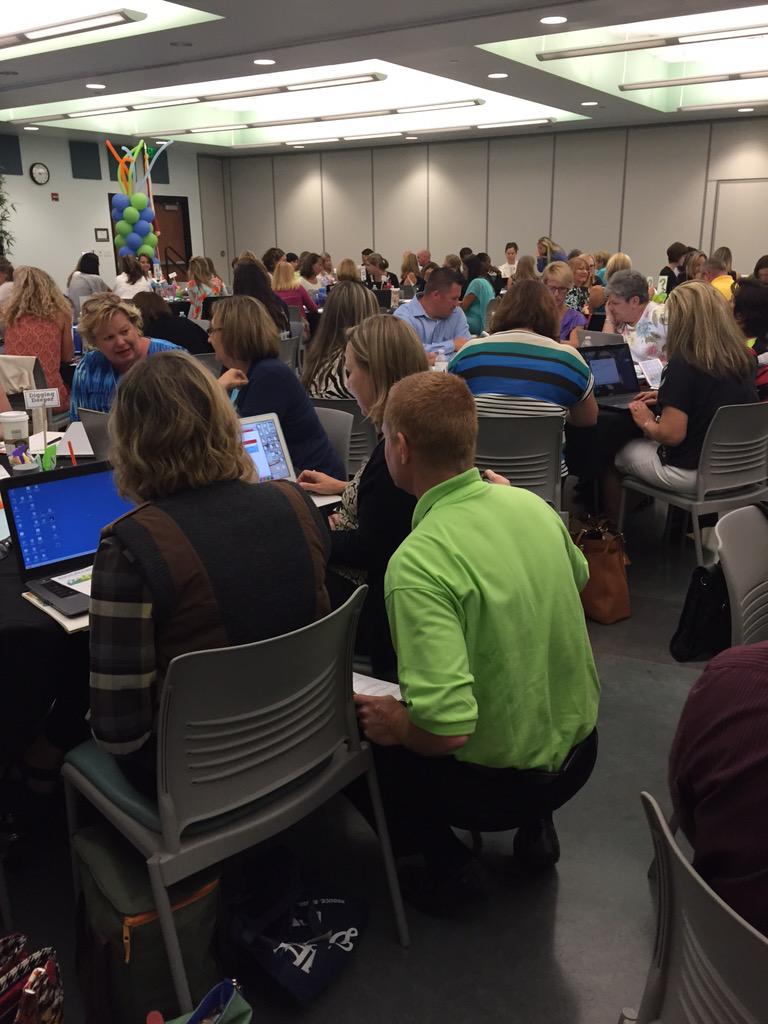 mitevte's tweet photo. #ccpsleaders http://t.co/dB8Rbthmlk