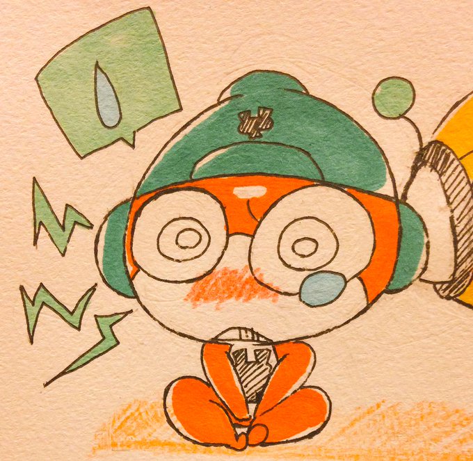 トロロ新兵のtwitterイラスト検索結果 古い順