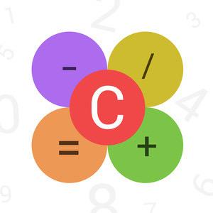 AppReviewOrg's tweet image. Moveo calc is an easy to use calculator app that is compatible with Apple watch! Very cool! (Free)