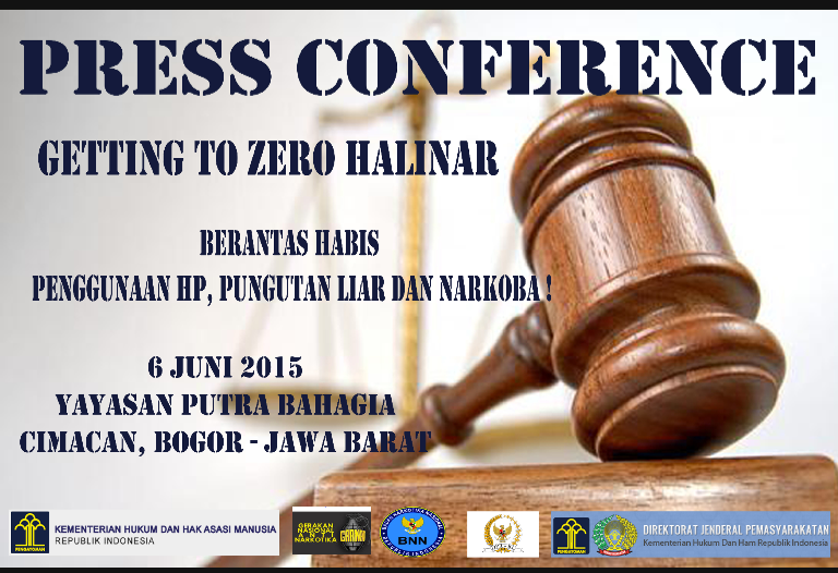 DitjenP's tweet photo. Welcome and join us to press conference DITJENPAS " Berantas Habis Penggunaan HP, Pungutan Liar dan Narkoba " http://t.co/jEsAgNDhEl