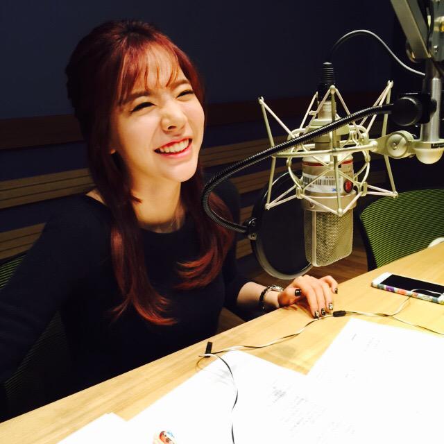 [OTHER][06-02-2015]Hình ảnh mới nhất từ DJ Sunny tại Radio MBC FM4U - "FM Date" - Page 16 CGvfrU8UgAAVulO